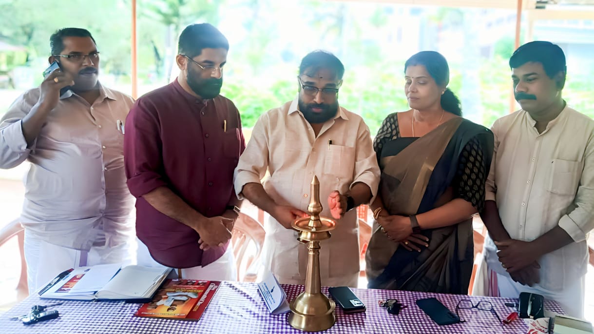 മാന്നാർ.എസ് എൻ ഡി പി യൂണിയൻ  ചതയ സ്നേഹ കൂട്ടായ്മ ഞായറാഴ്ച